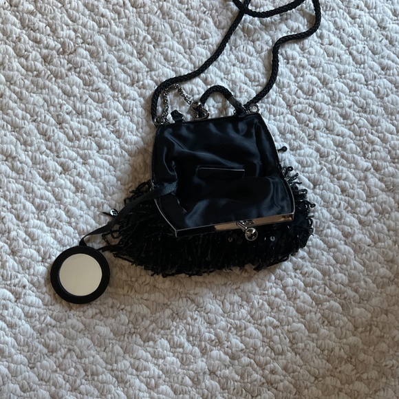 Valerie Stevens beaded bag - Picture 4 of 6